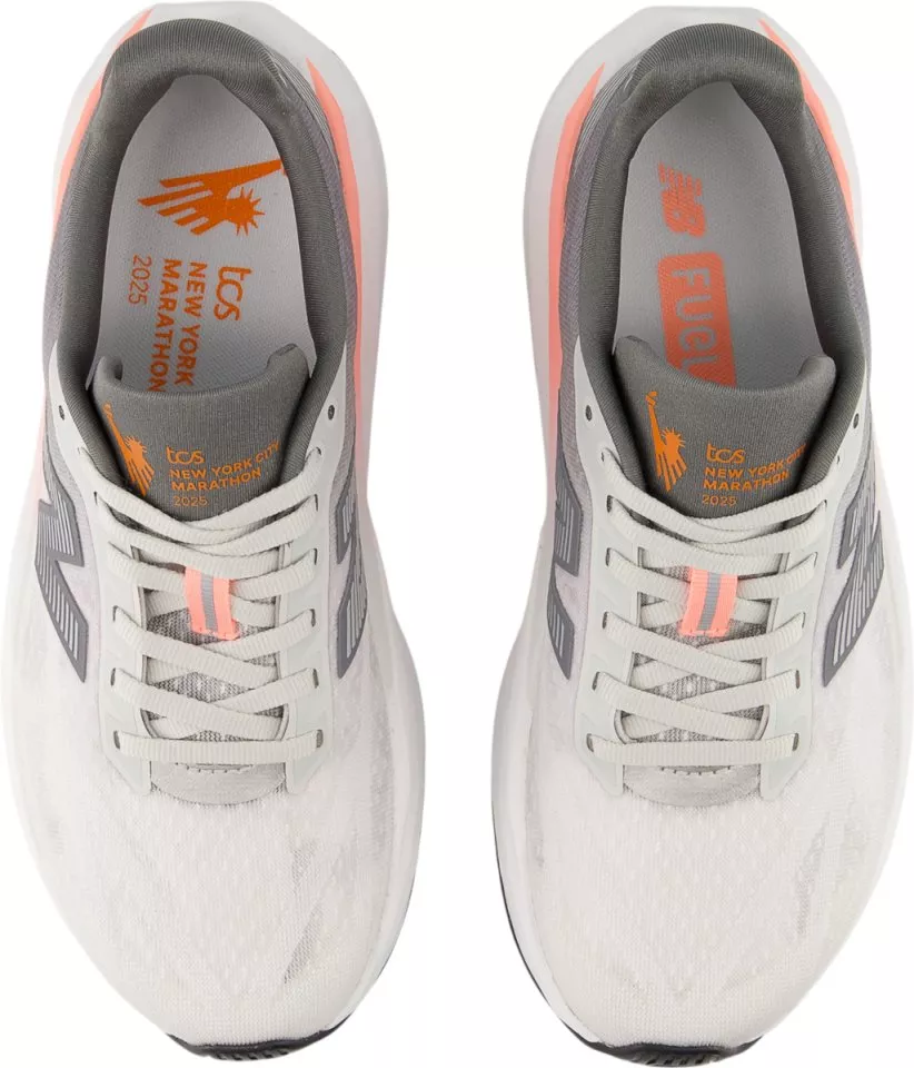 Buty do biegania New Balance TCS NYC Marathon FuelCell Rebel v5