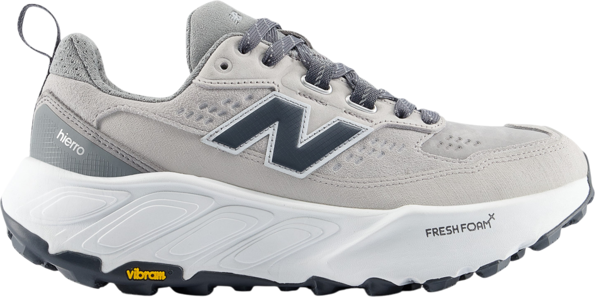 New Balance Fresh Foam X Hierro Trek — Argent