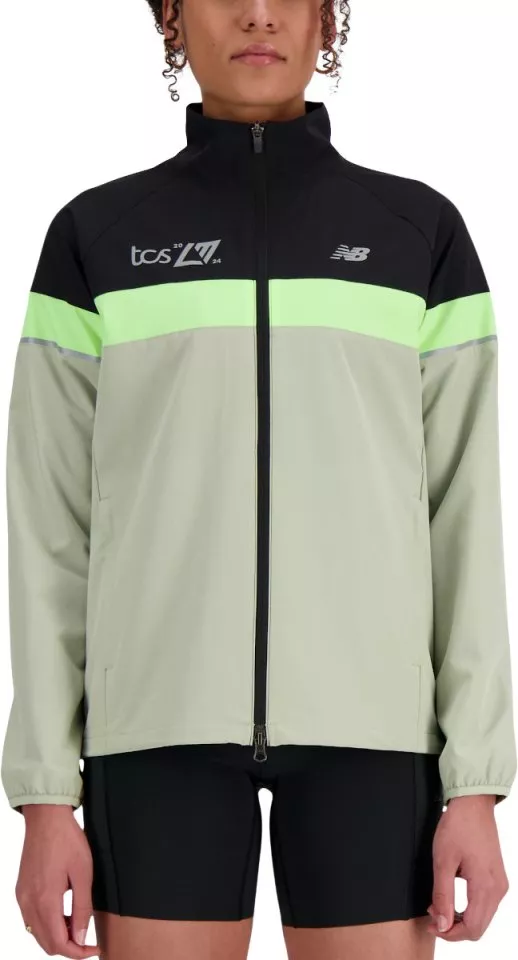 New balance windbreaker on sale