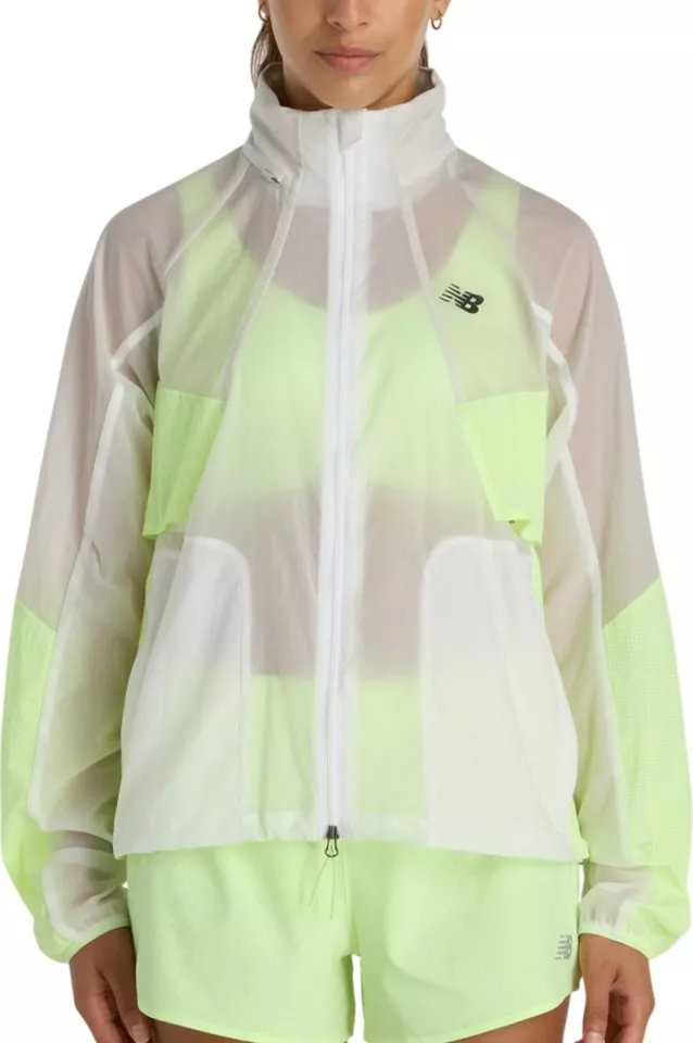 Kapuzenjacke New Balance RC Jacket
