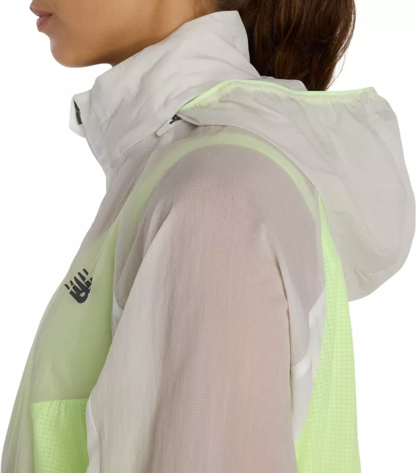 Kapuzenjacke New Balance RC Jacket