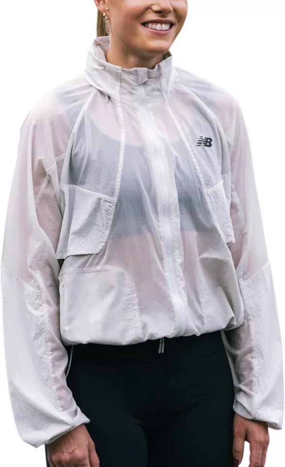 Kapuzenjacke New Balance RC Jacket