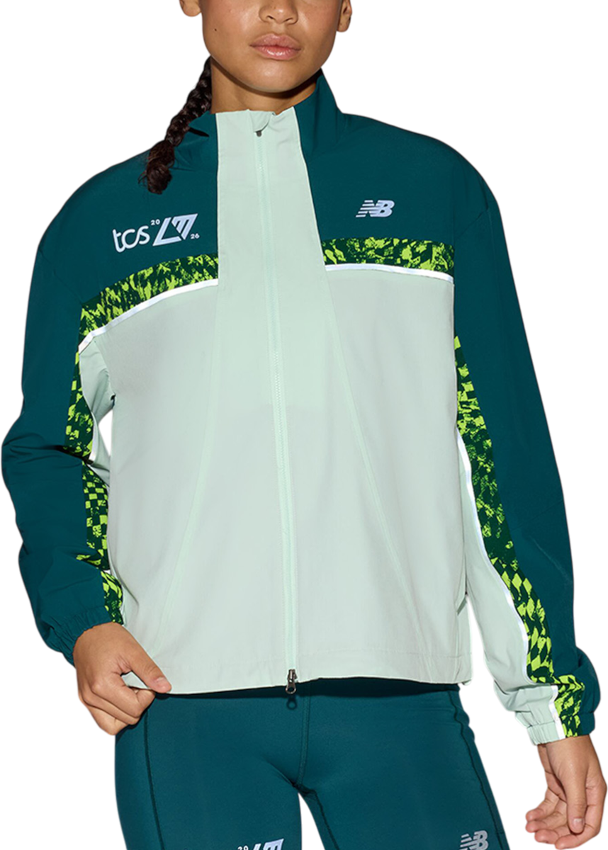 London Edition Marathon Jacket