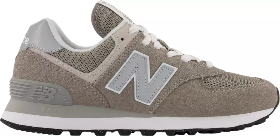 New balance wl574 damen grau on sale