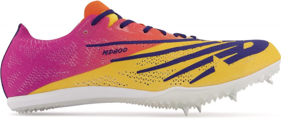 Track schoenen/Spikes New Balance MD800 v8