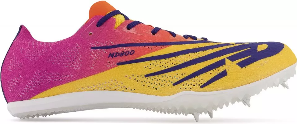Track schoenen/Spikes New Balance MD800 v8
