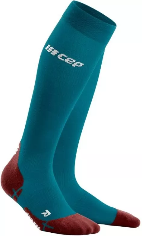 Podkolanówki CEP run ultralight socks