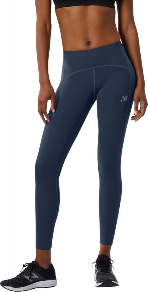 【New Balance】 WOMEN WATER LEGGINGS / 追跡付 New Balance Women's Accelerate Tights - Nevisport
