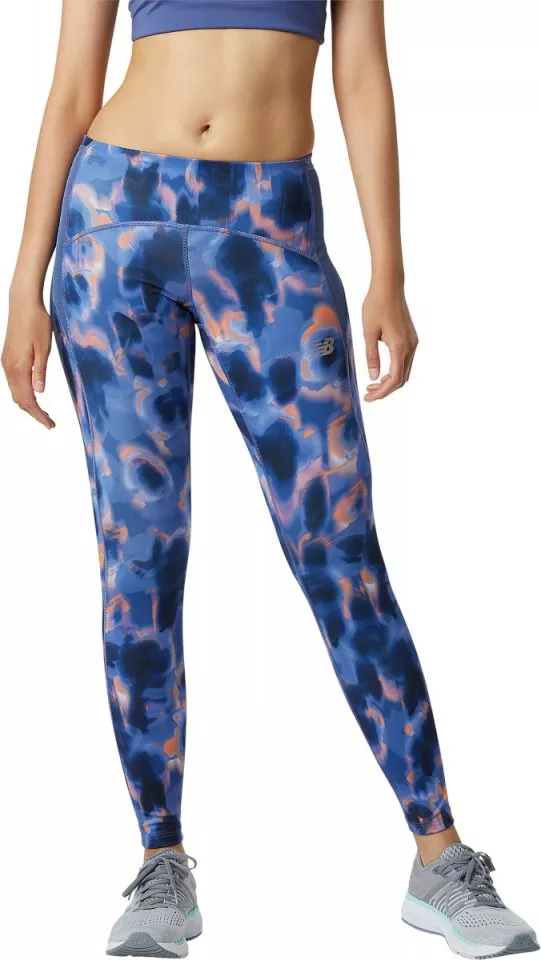  New Balance Impact Run Printed Tight