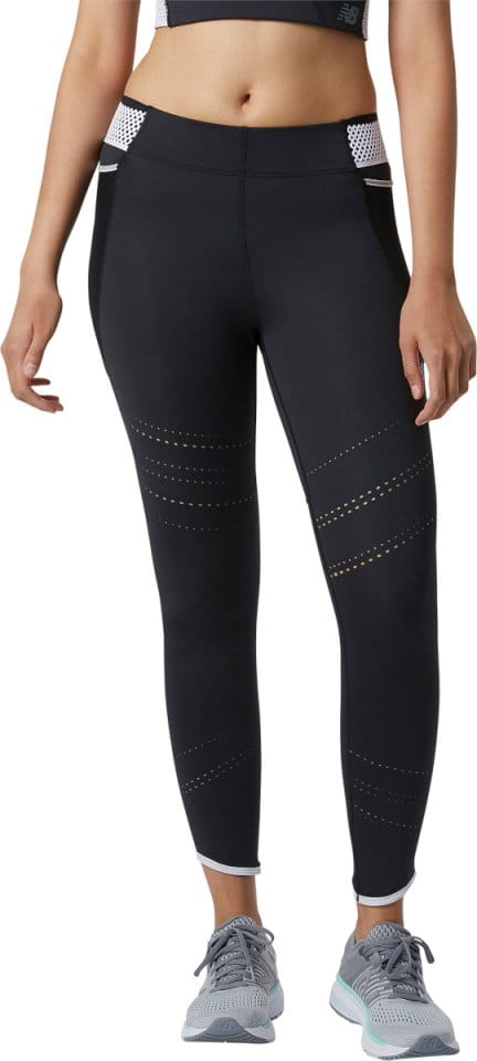 Legginsy New Balance Q Speed Shape Shield Tight