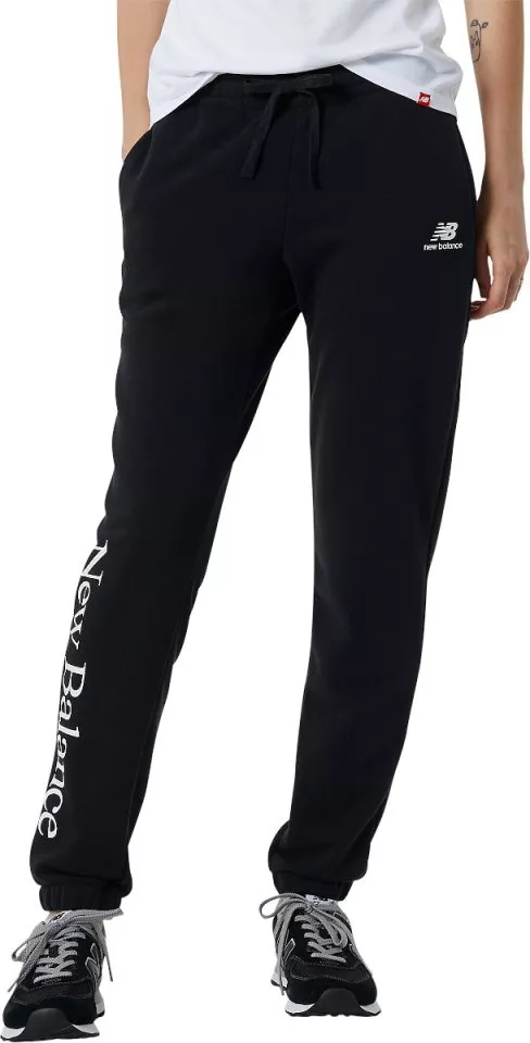 Housut New Balance Essentials Celebrate Fleece Pant