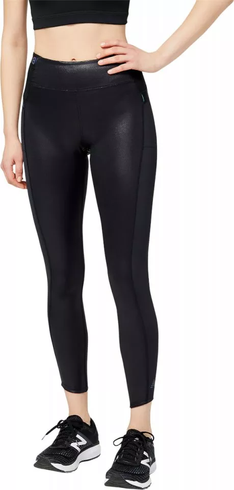 Leggings New Balance Q Speed Shape Shield 7/8 Tight