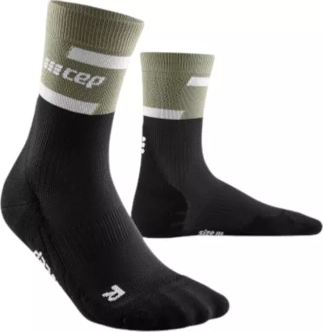 CEP the run socks, mid-cut