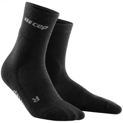 Cold Weather Mid-Cut Socks W