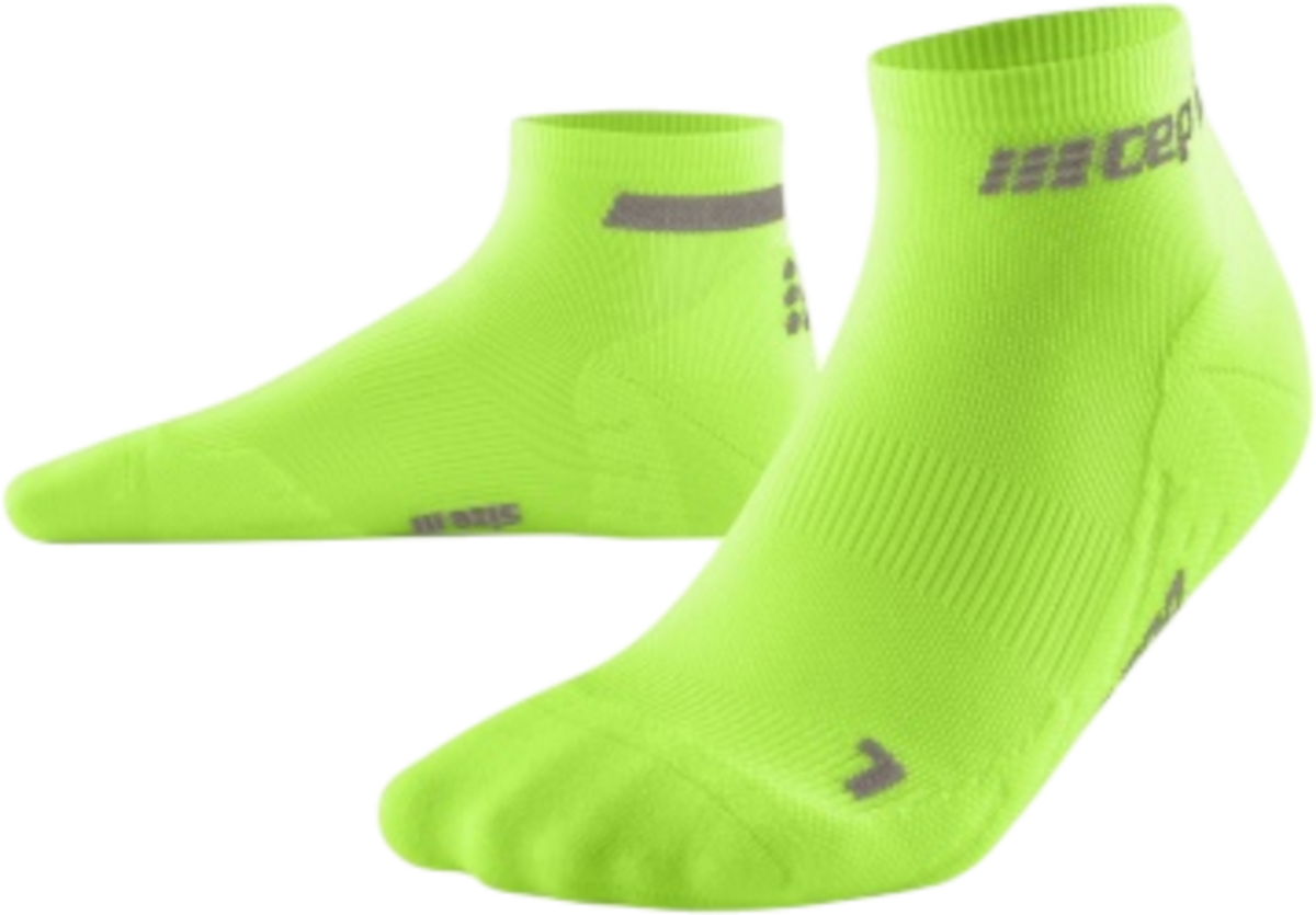 Skarpety CEP the run socks, low-cut