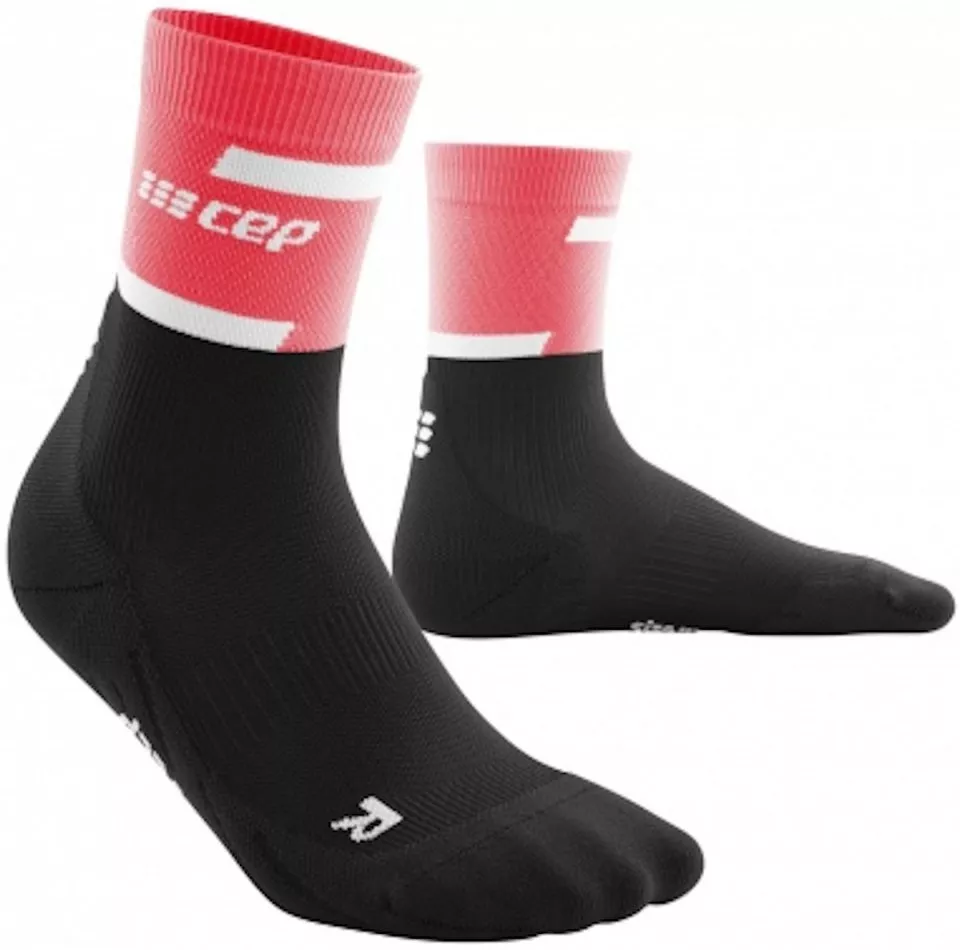 Calze CEP the run socks, mid cut