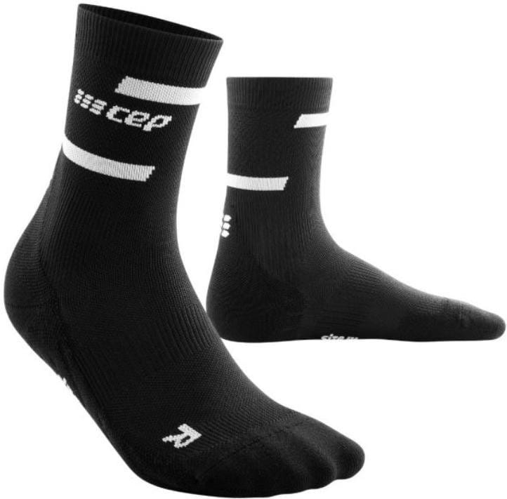 Calcetines CEP the run socks mid cut