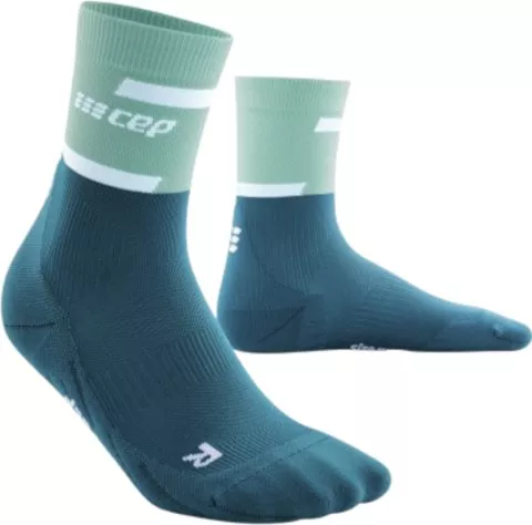 CEP the run socks, mid-cut