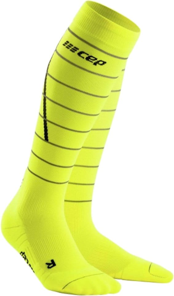 Kolenske nogavice CEP reflective socks