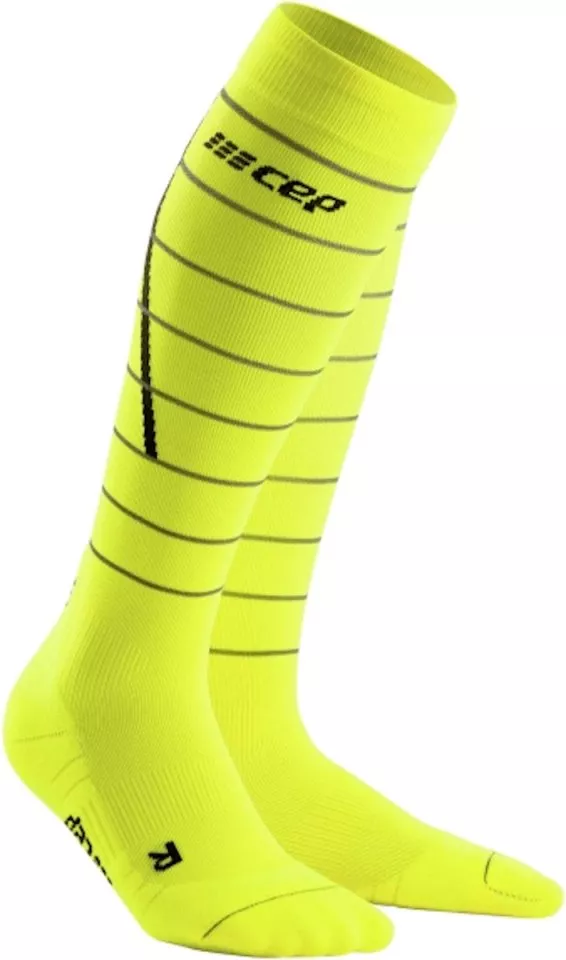 Kolenske nogavice CEP reflective socks
