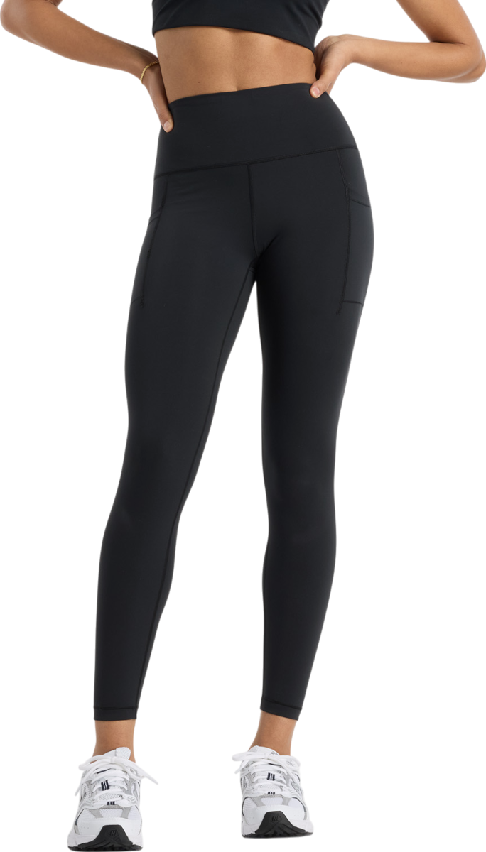 Leggings New Balance Sleek Pocket High Rise Legging 25
