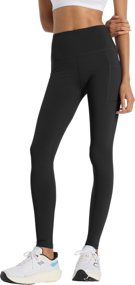 Sleek Pocket High Rise Legging 27"