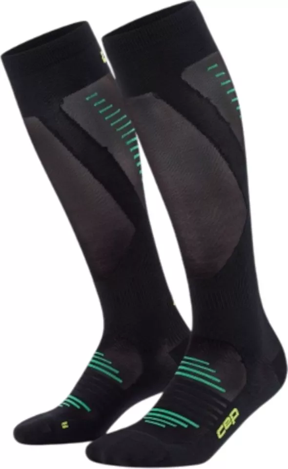 Kniestrümpfe CEP Ultralight Pro Tall Running Socks Women
