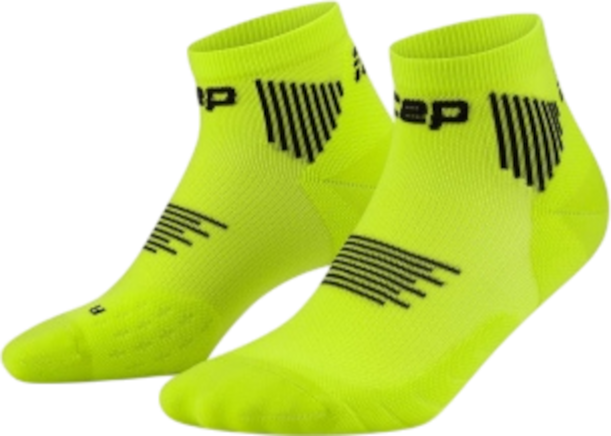 Κάλτσες CEP 5.0 Low-Cut Running Socks Women
