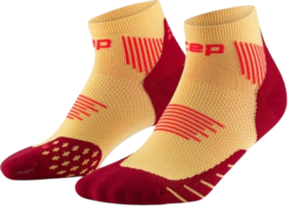 Socken CEP 5.0 Low-Cut Running Socks Women