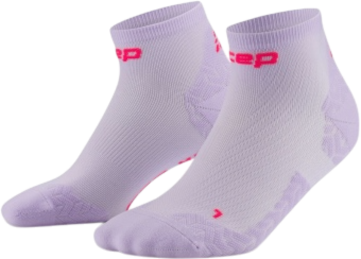 CEP Ultralight 4.0 Low-Cut Running Socks Women