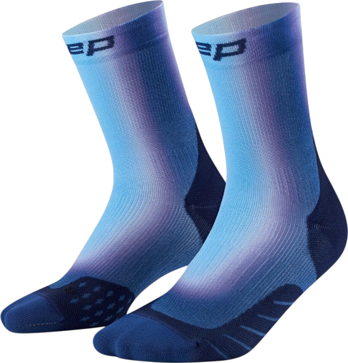 EDT. Gradient mid-cut