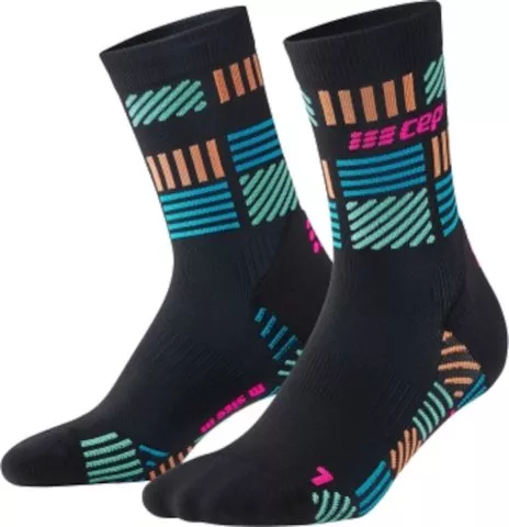 CEP the run limited 2024.2 socks, mid-cut