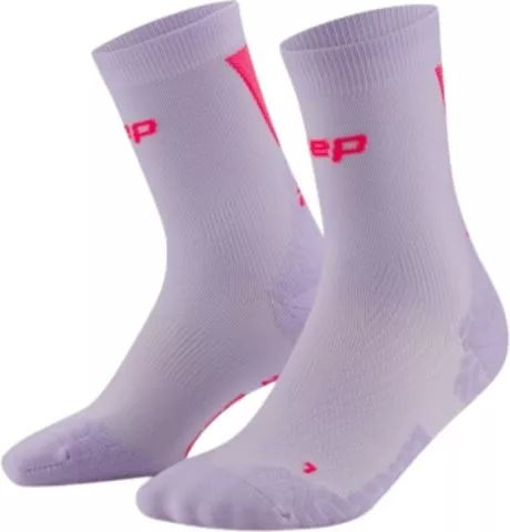 Ultralight 4.0 Mid-Cut Running Socks Women