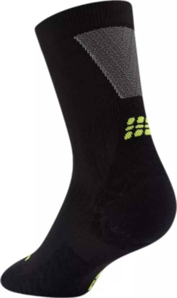 CEP Ultralight 4.0 Mid-Cut Running Socks Women