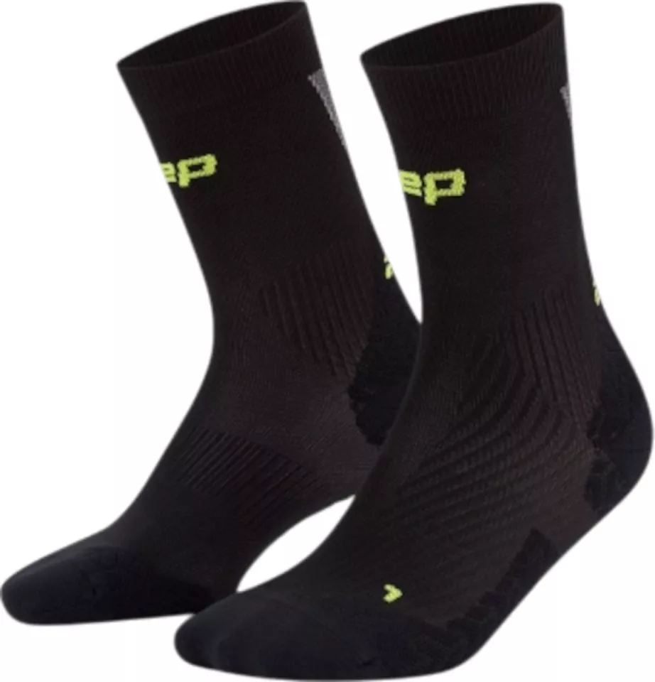 CEP Ultralight 4.0 Mid-Cut Running Socks Women