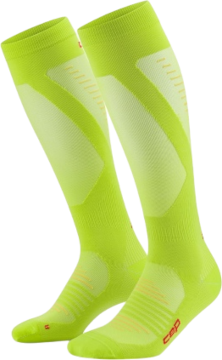 Kniestrümpfe CEP Ultralight Pro Tall Running Socks