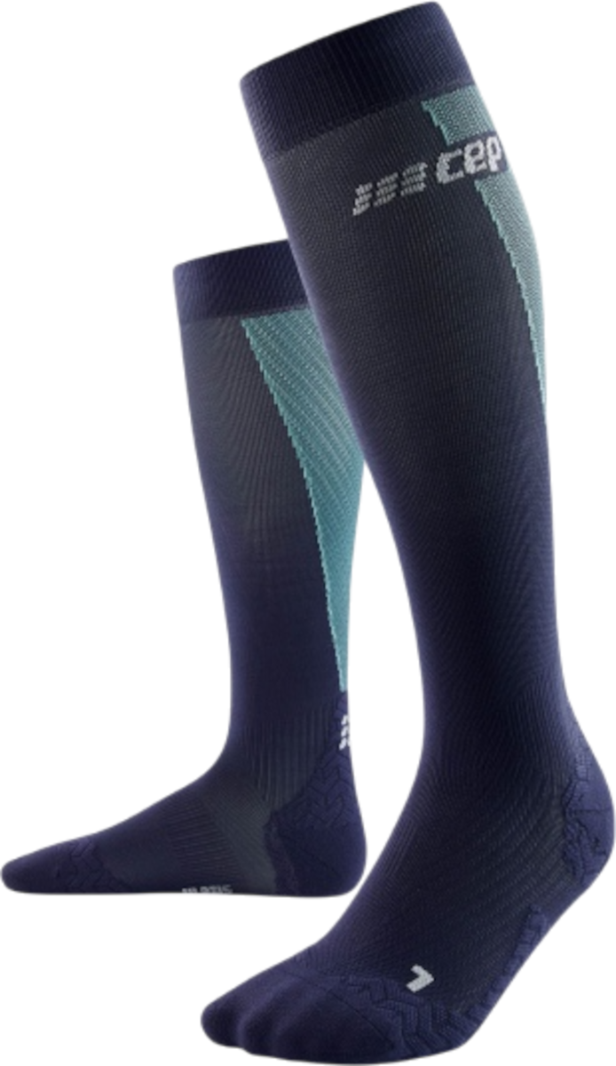 Knæstrømper CEP ultralight socks, tall