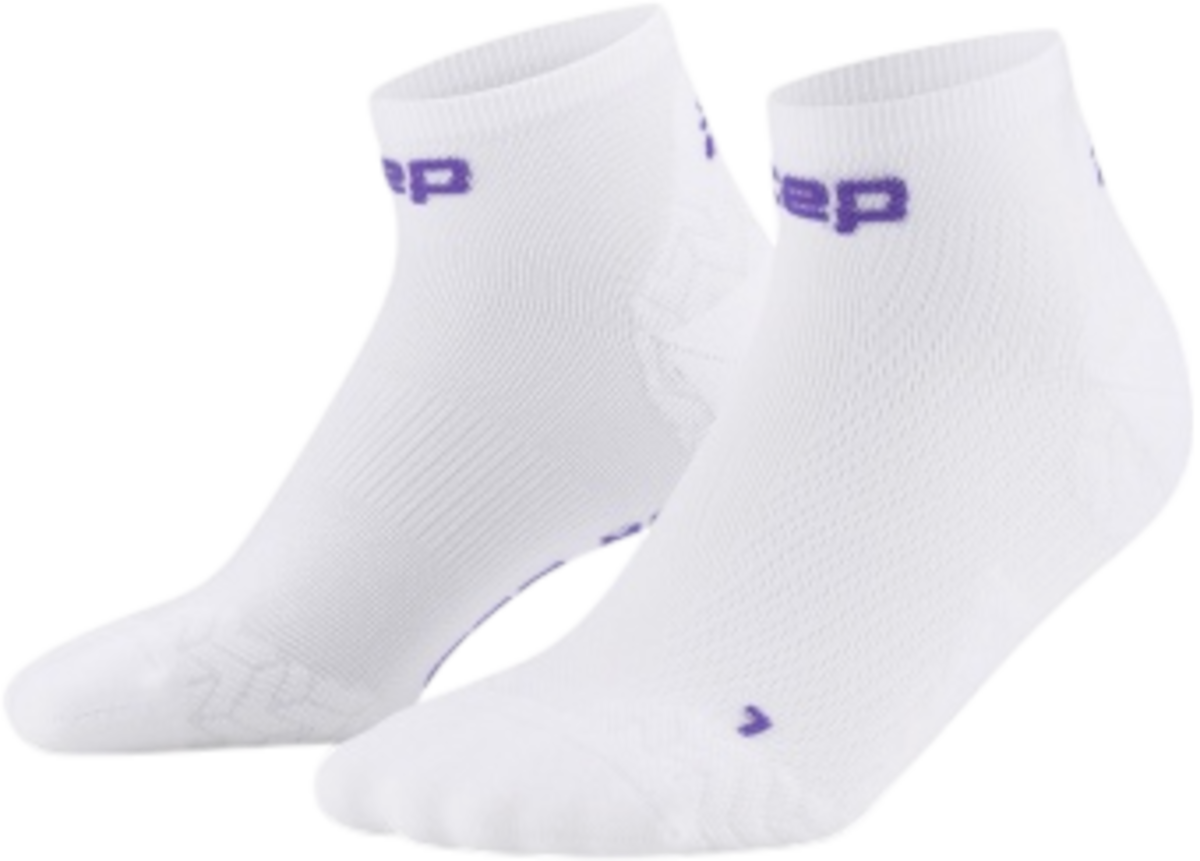 CEP Ultralight 4.0 Low-Cut Running Socks