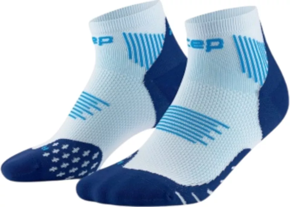 Meias CEP 5.0 Low-Cut Running Socks