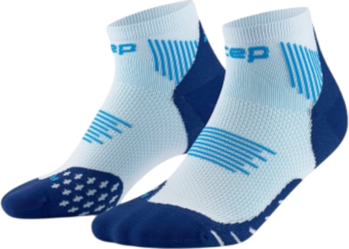 Meias CEP 5.0 Low-Cut Running Socks