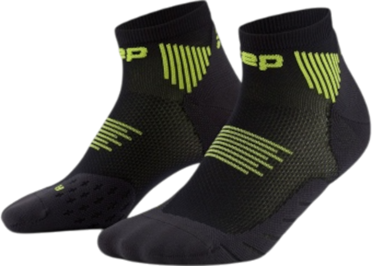 Socken CEP 5.0 Low-Cut Running Socks