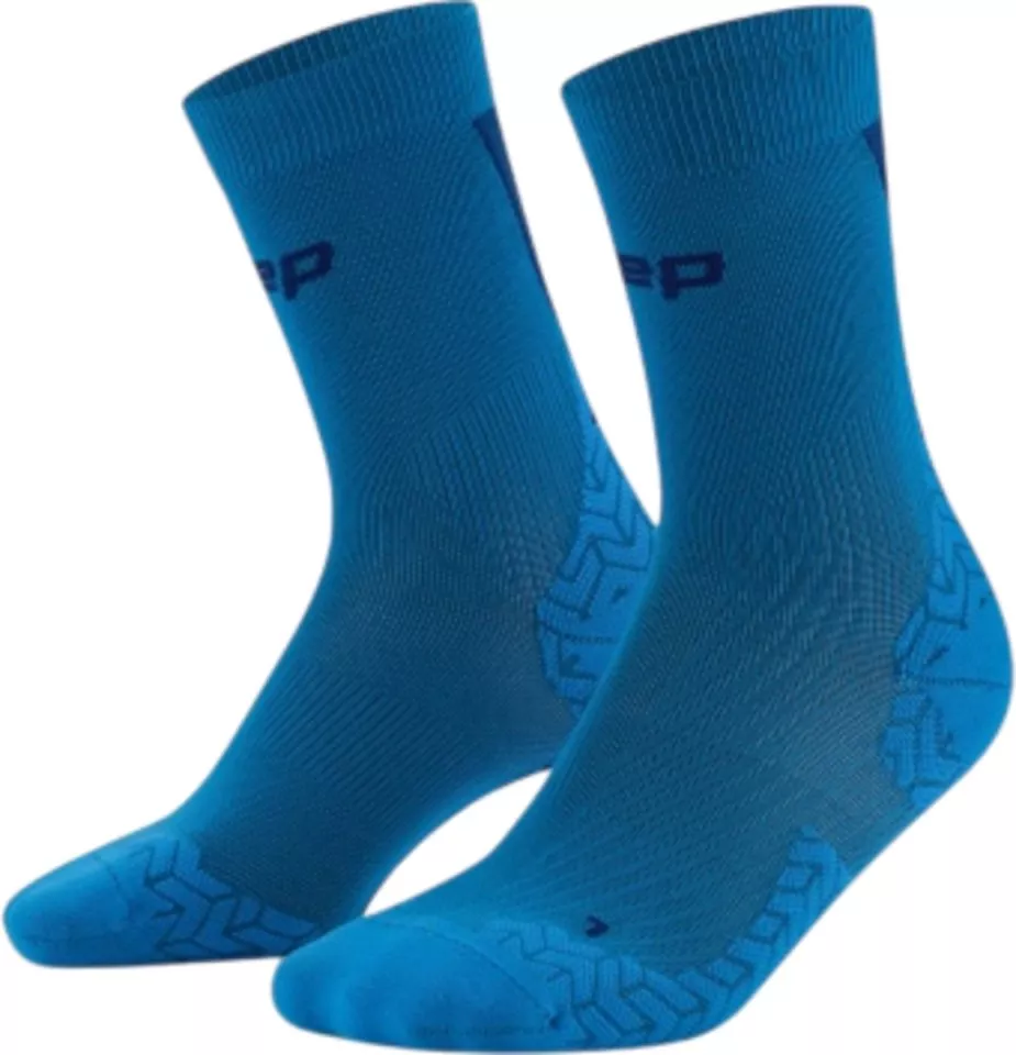 Pánské běžecké kompresní ponožky CEP Ultralight 4.0