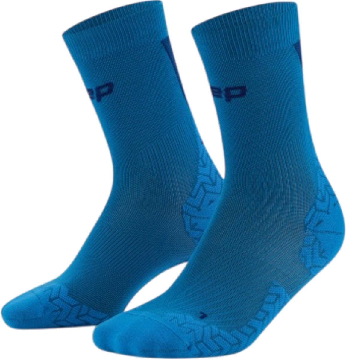 Pánské běžecké kompresní ponožky CEP Ultralight 4.0