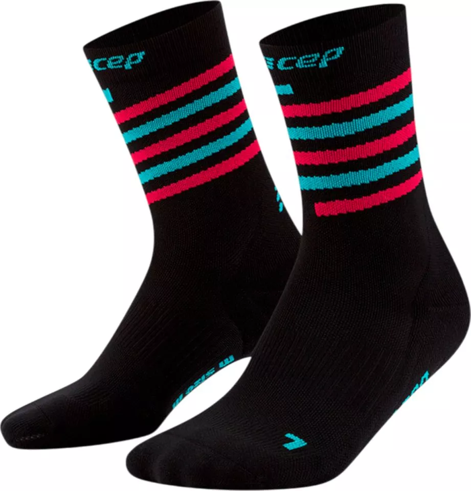 Strømper CEP the run limited 2024.3 socks, mid-cut