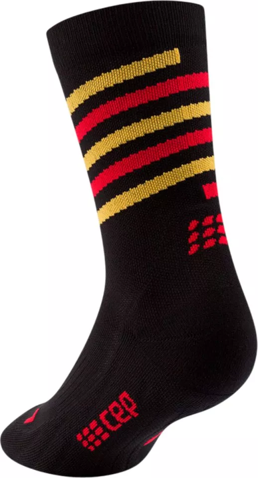 Strømper CEP the run limited 2024.3 socks, mid-cut