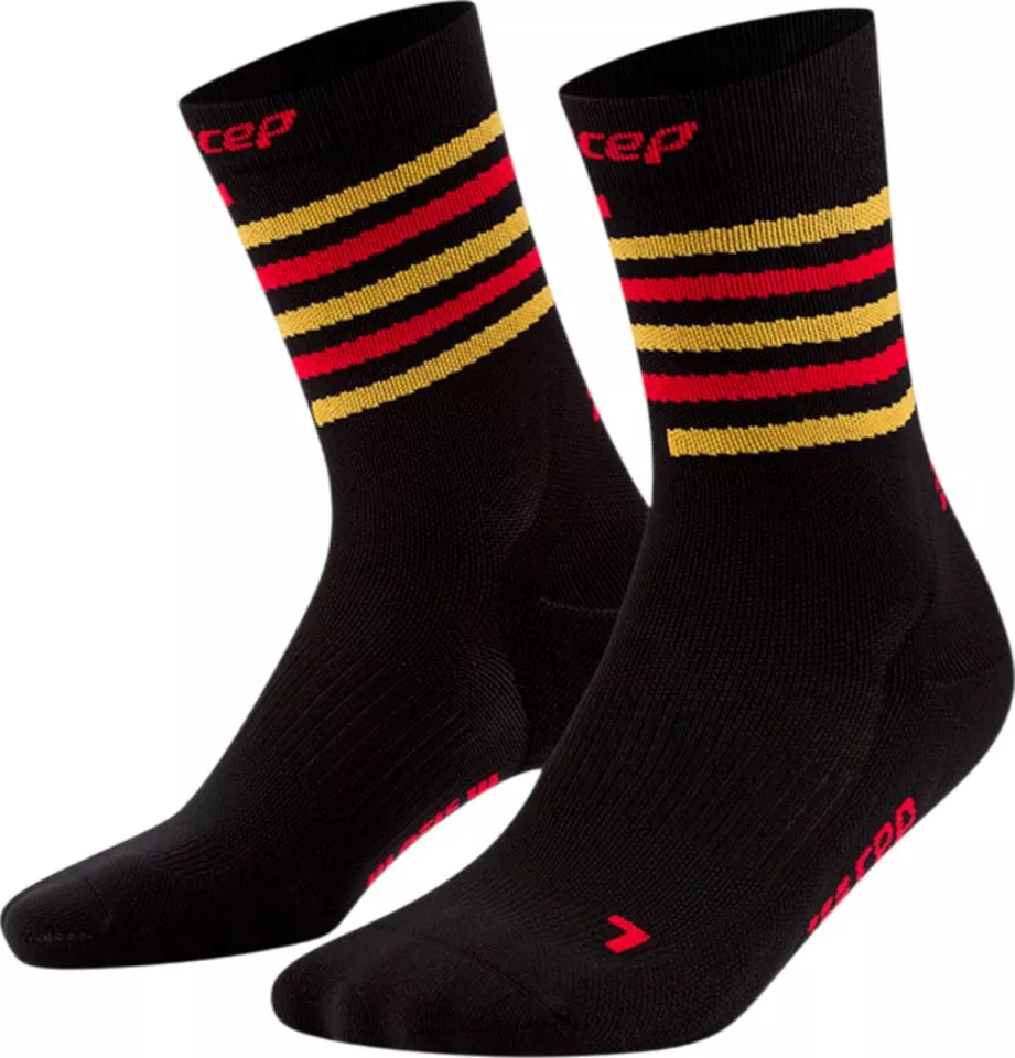 Strømper CEP the run limited 2024.3 socks, mid-cut