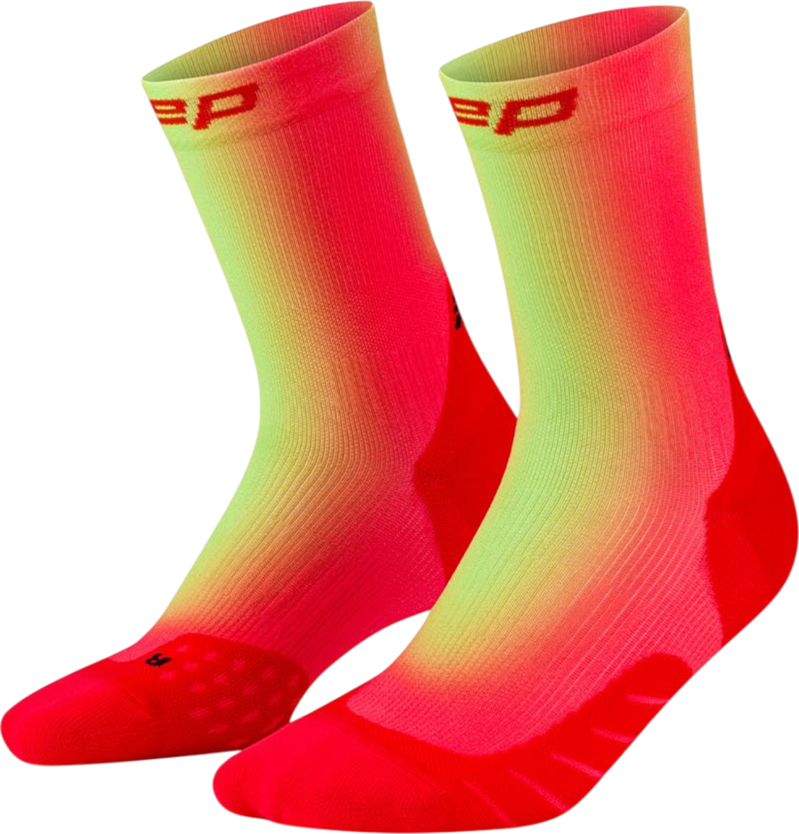 EDT. Gradient mid-cut