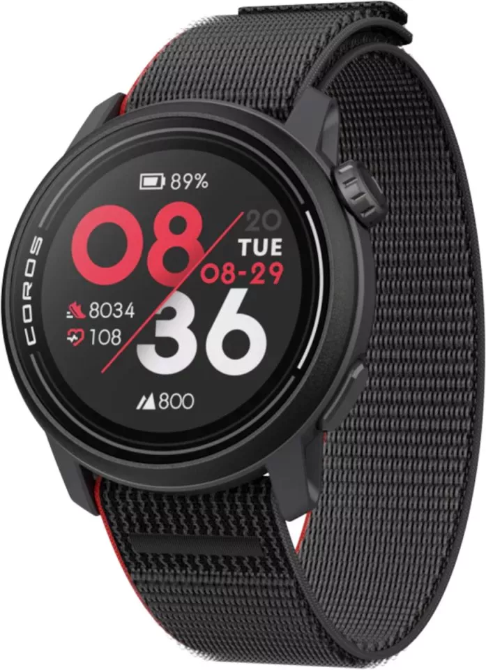 Uhren Coros Pace 3 Nylon