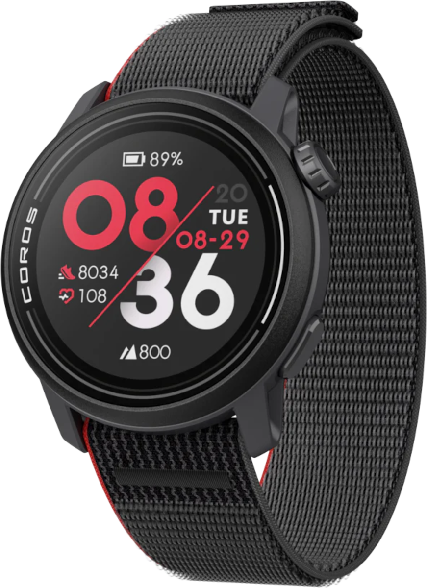 Uhren Coros Pace 3 Nylon