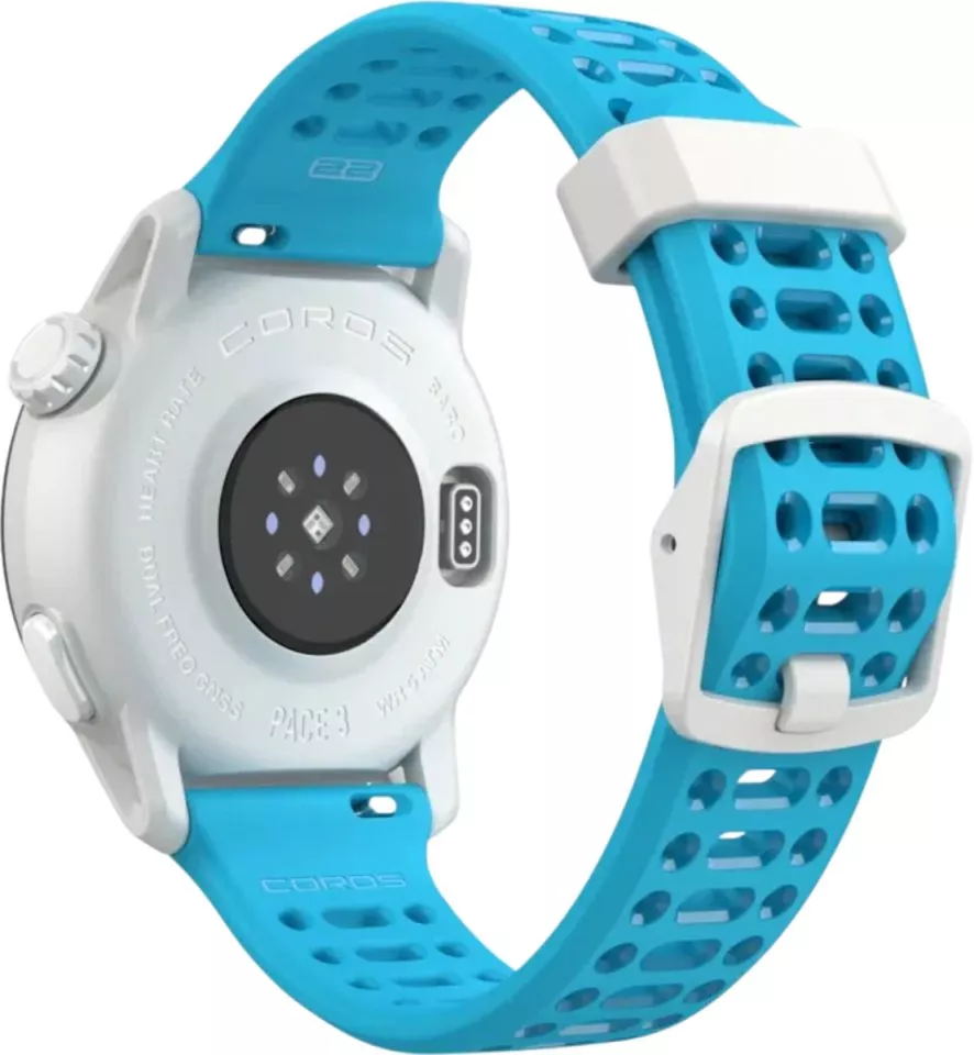 Ura Coros Pace 3 Silicone Valencia Edition